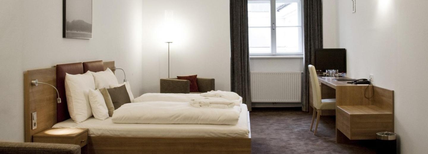 © Eurotours Doppelzimmer Superior