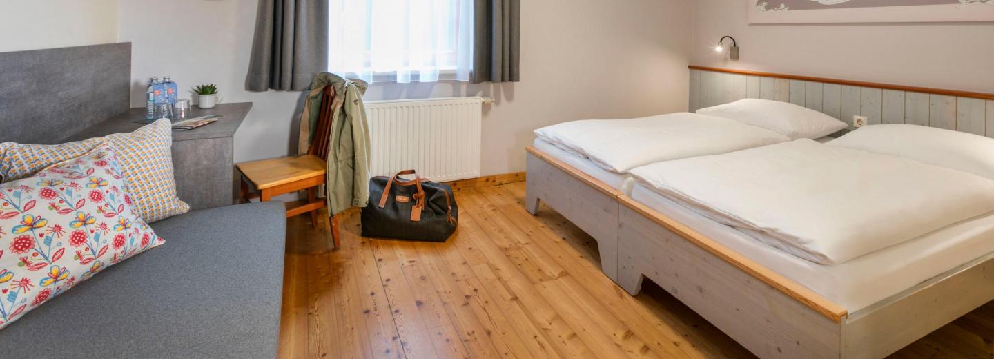© Eurotours Familienzimmer Standard