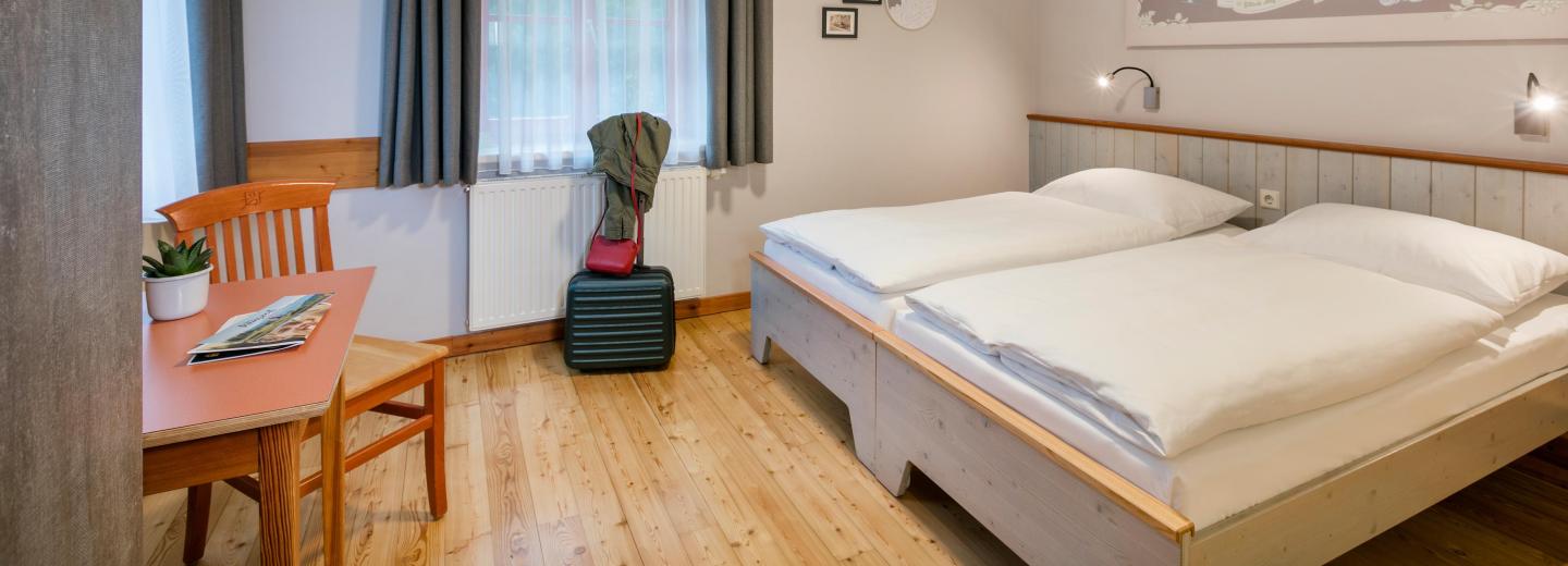 © Eurotours Doppelzimmer Standard
