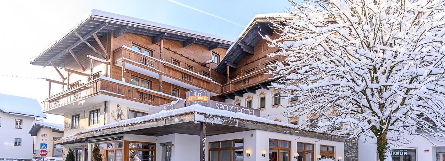 © Eurotours SCOL Sporthotel Zillertal, Fügen