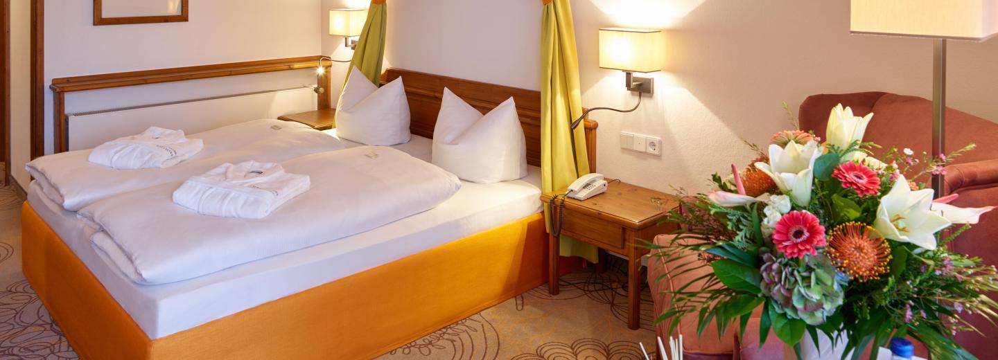 © Eurotours Doppelzimmer Classic