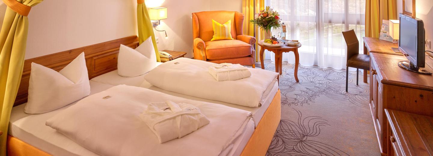 © Eurotours Doppelzimmer Classic