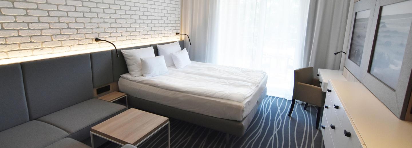 © Eurotours Doppelzimmer Standard