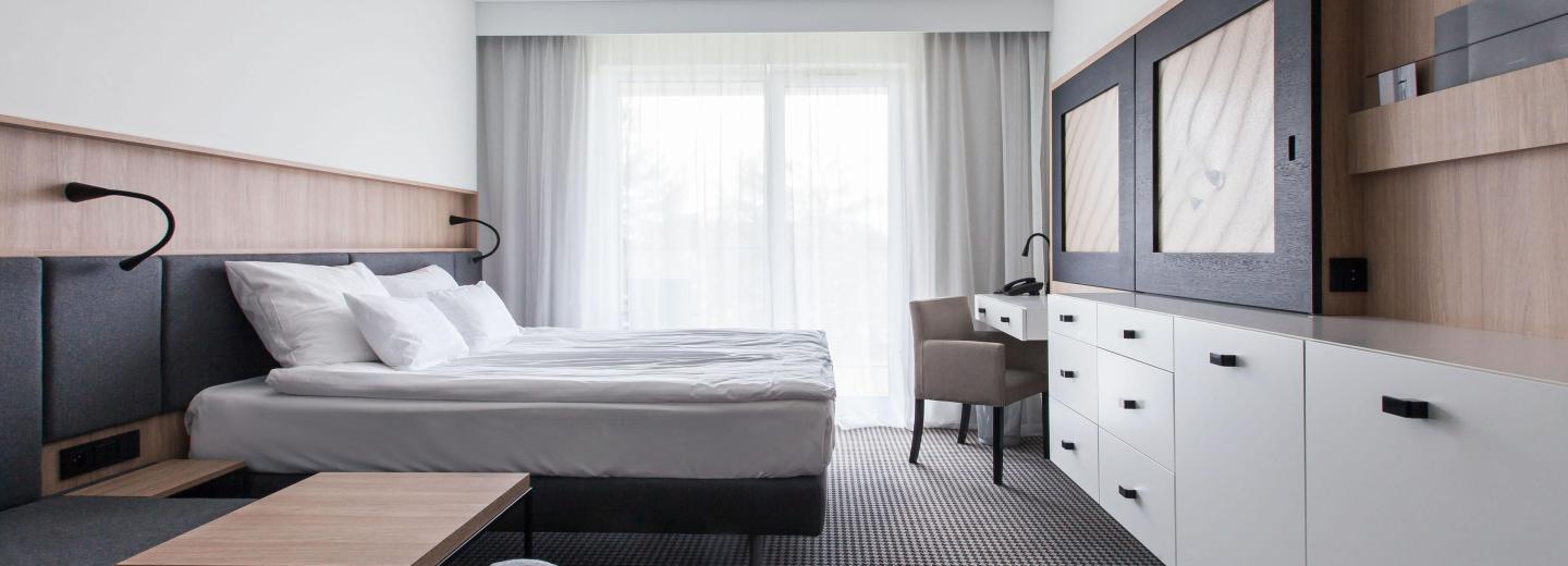 © Eurotours Doppelzimmer Standard