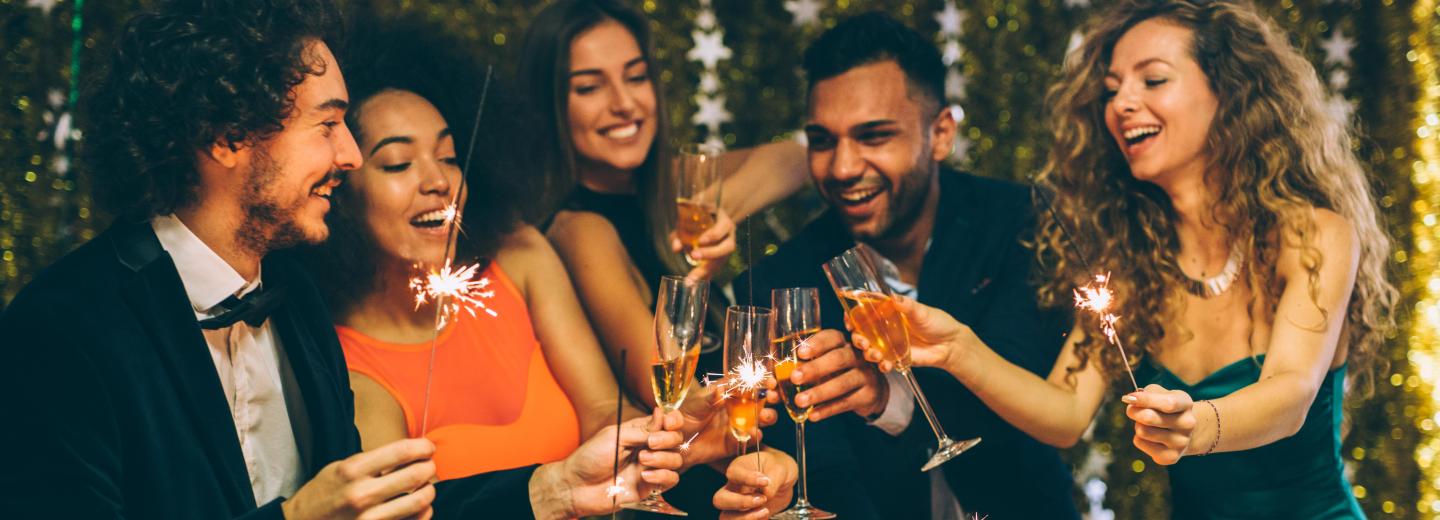 © Eurotours Auf der Silvestergala ins neue Jahr tanzen