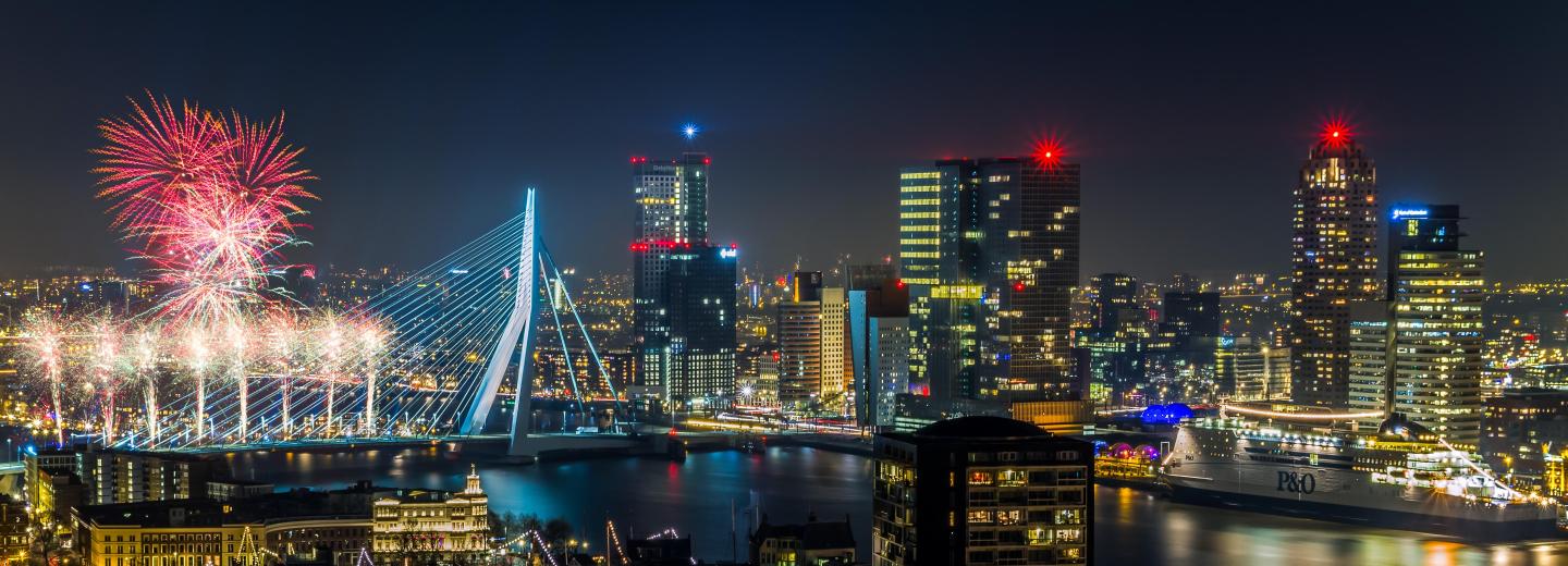 © P&O Ferries / MS Fotografie - Marc van der Stelt Rotterdam