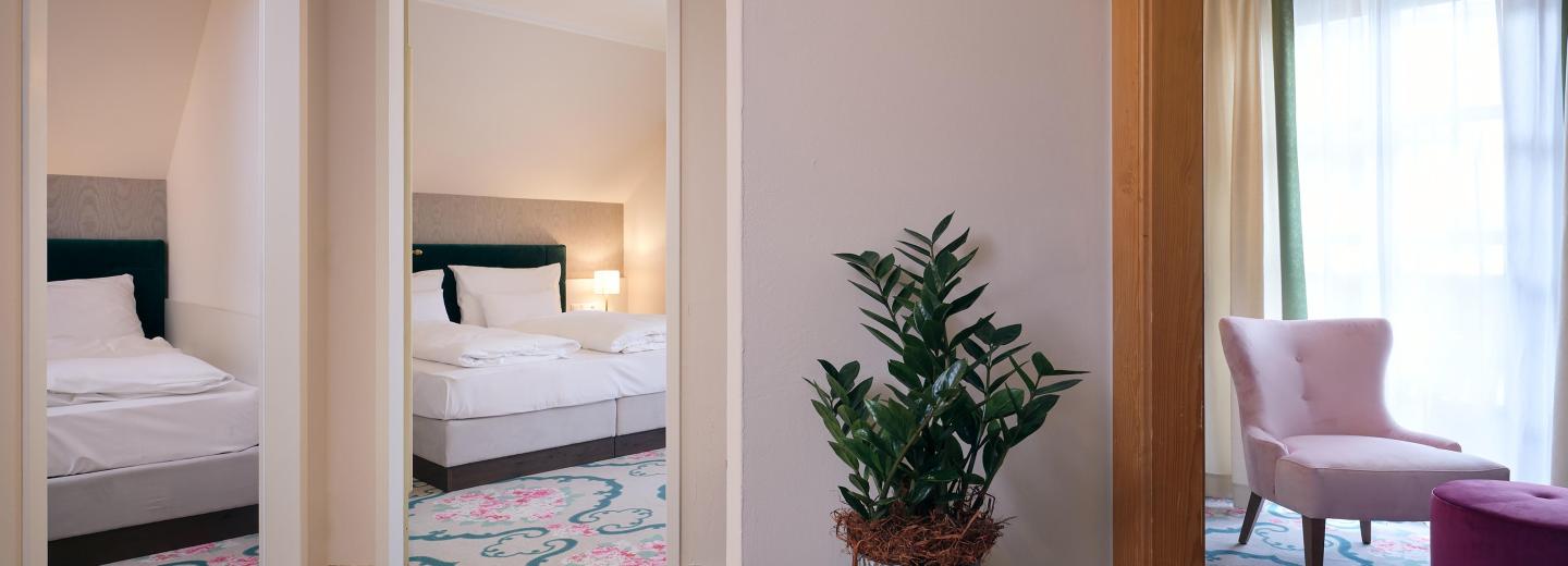 © Eurotours Familienzimmer