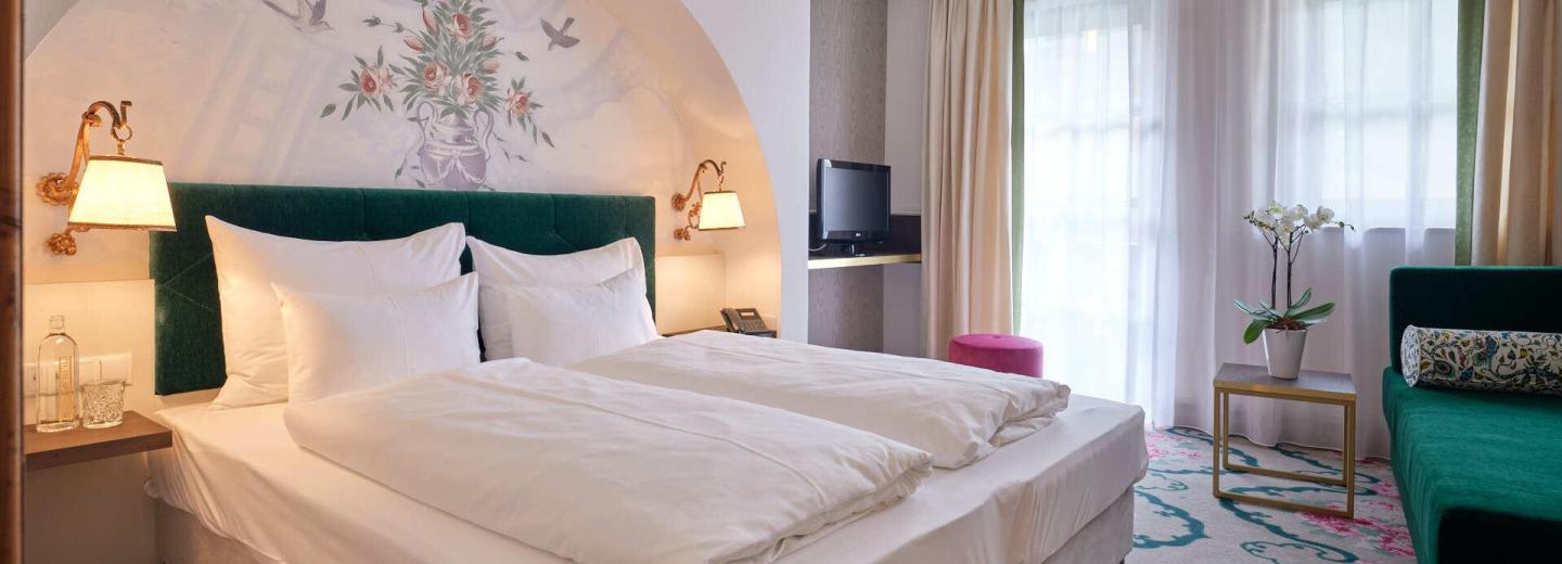 © Eurotours Doppelzimmer