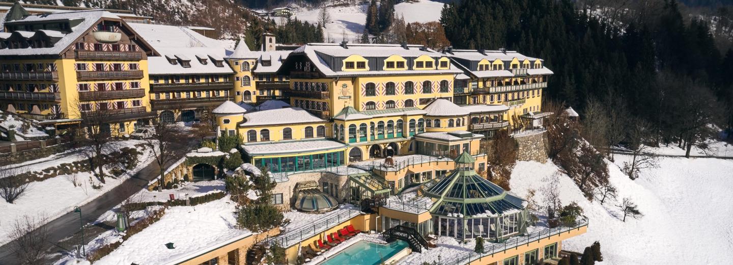 © Eurotours Hotel Pichlmayrgut, Schladming