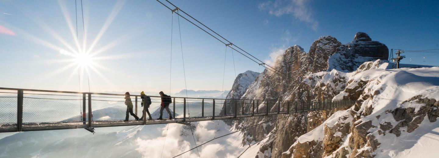 © Schladming-Dachstein.at / David McConaghy Schladming-Dachstein