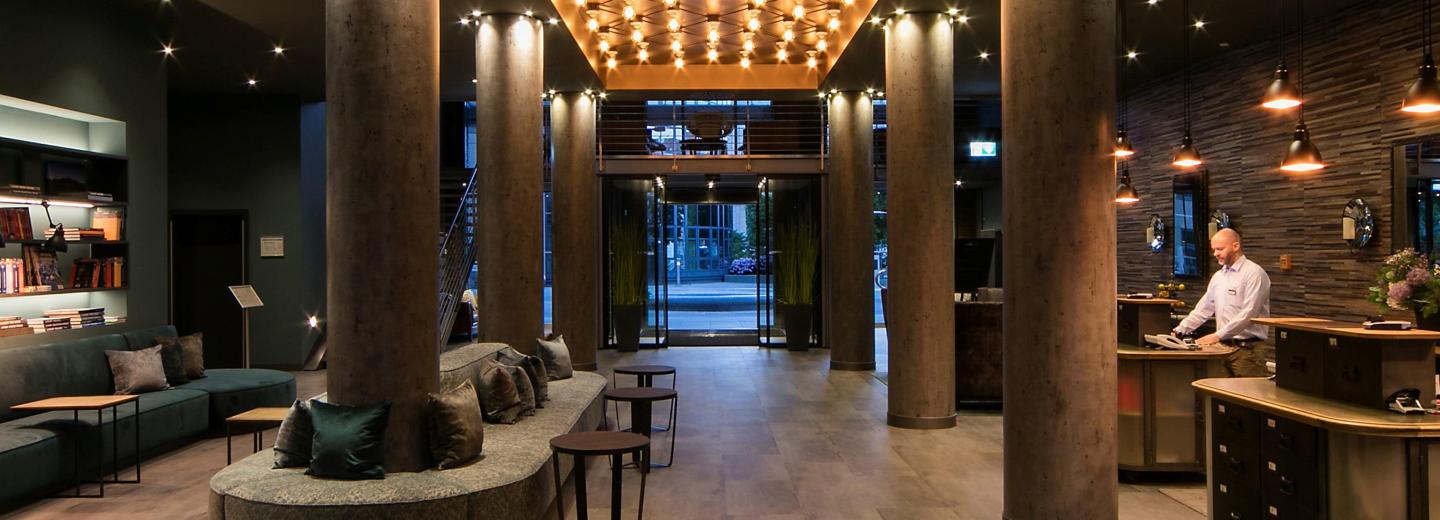 © Eurotours Ameron Hotel ABION Spreebogen Waterside Berlin