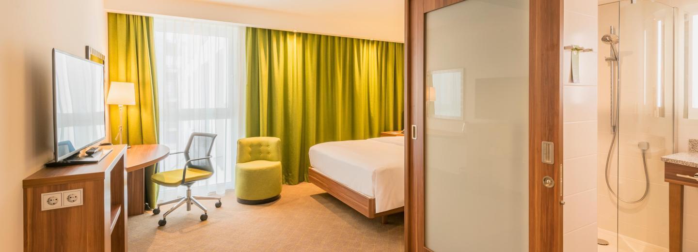 © Eurotours Doppelzimmer