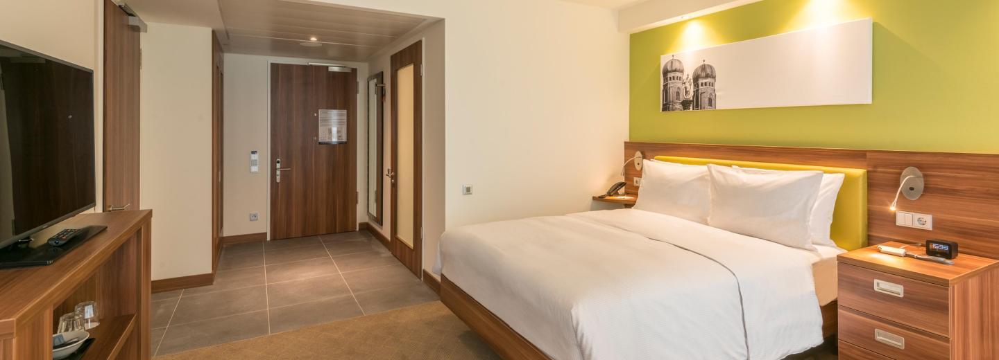 © Eurotours Doppelzimmer