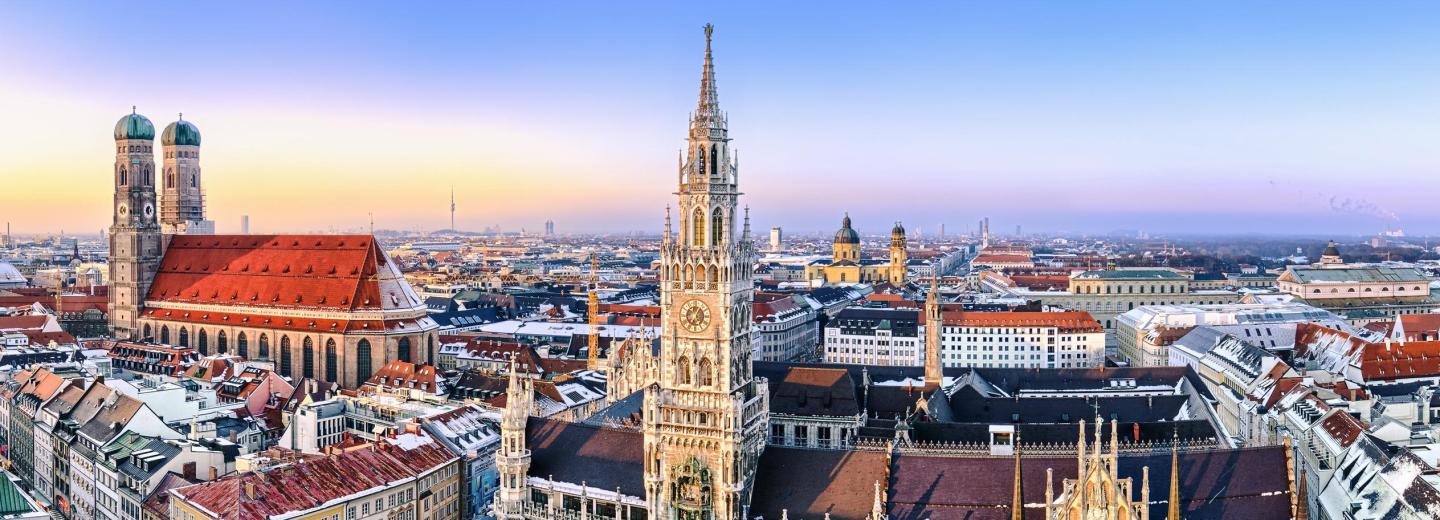 © Mapics - Fotolia.com München
