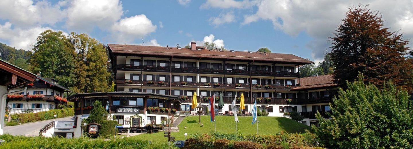 © Eurotours Alpenhotel Kronprinz