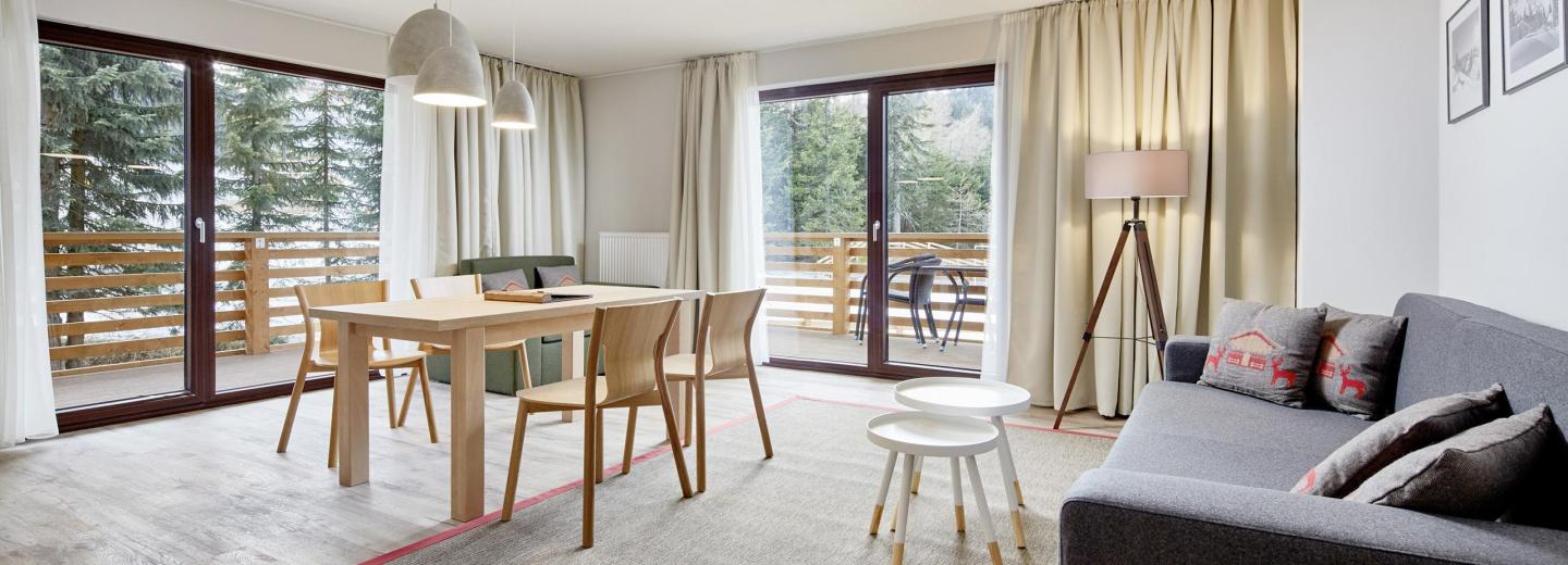 © Eurotours Apartment Comfort Balkon "Alpenwohnen.M"