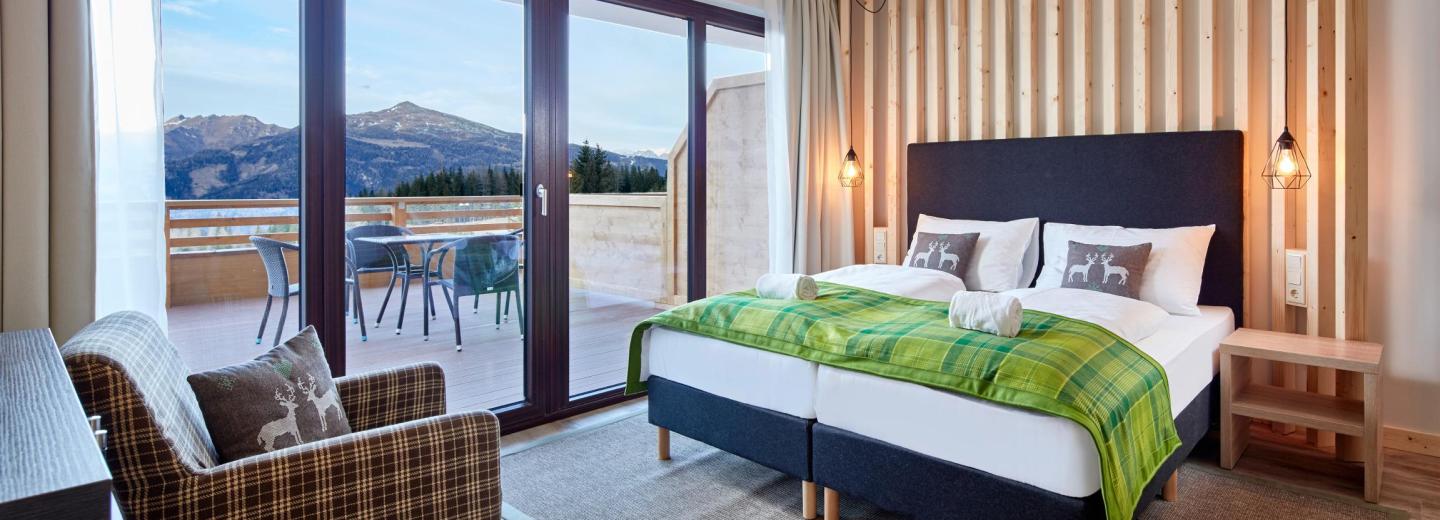 © Eurotours Apartment Comfort Balkon "Alpenwohnen.L"