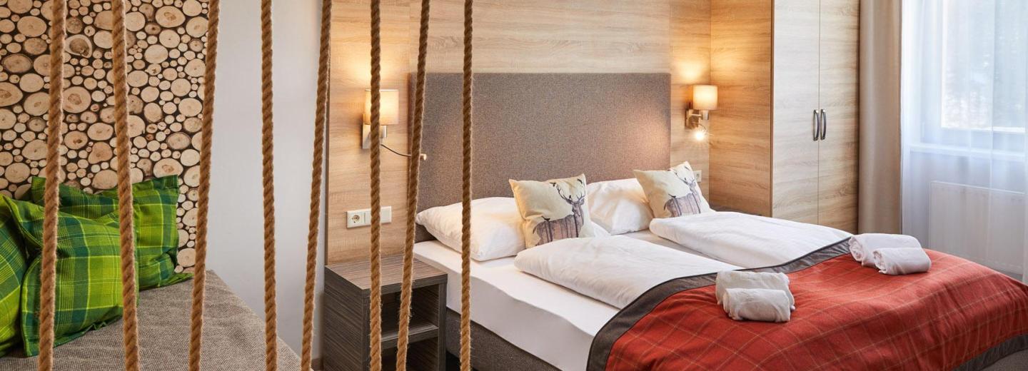 © Eurotours Apartment Comfort Balkon "Alpenwohnen.M"
