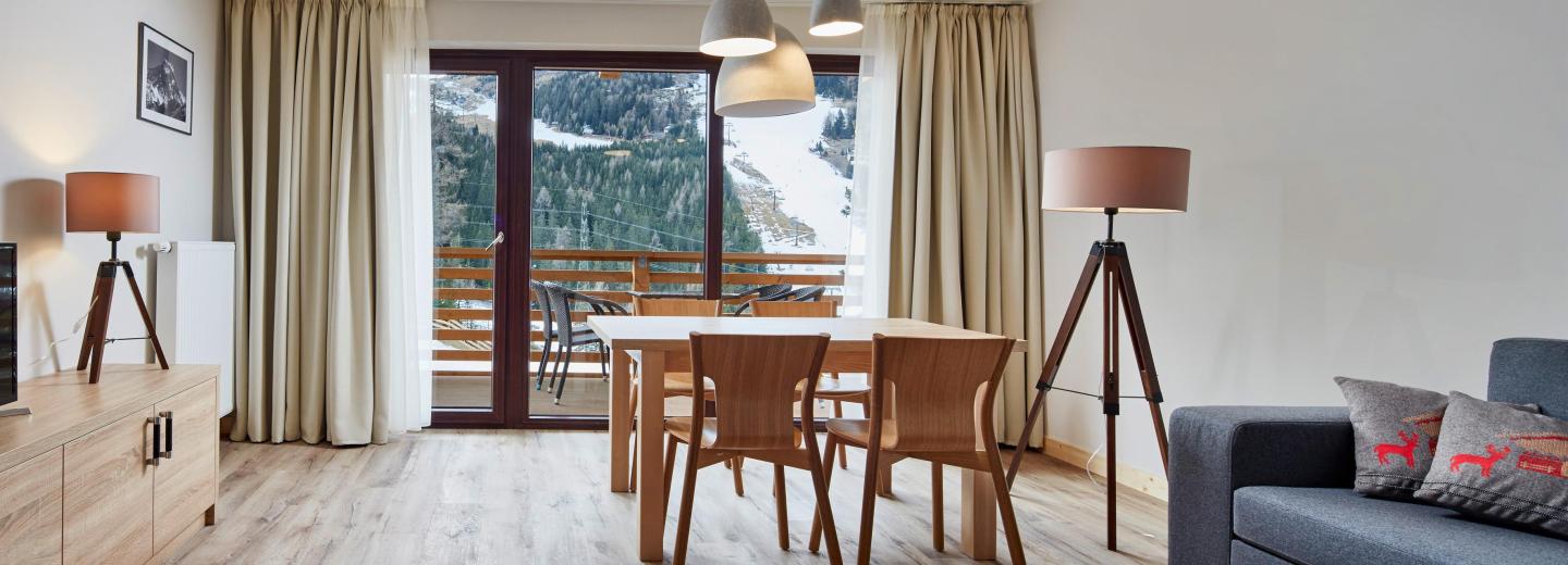 © Eurotours Apartment Standard Balkon "Alpenwohnen.S"