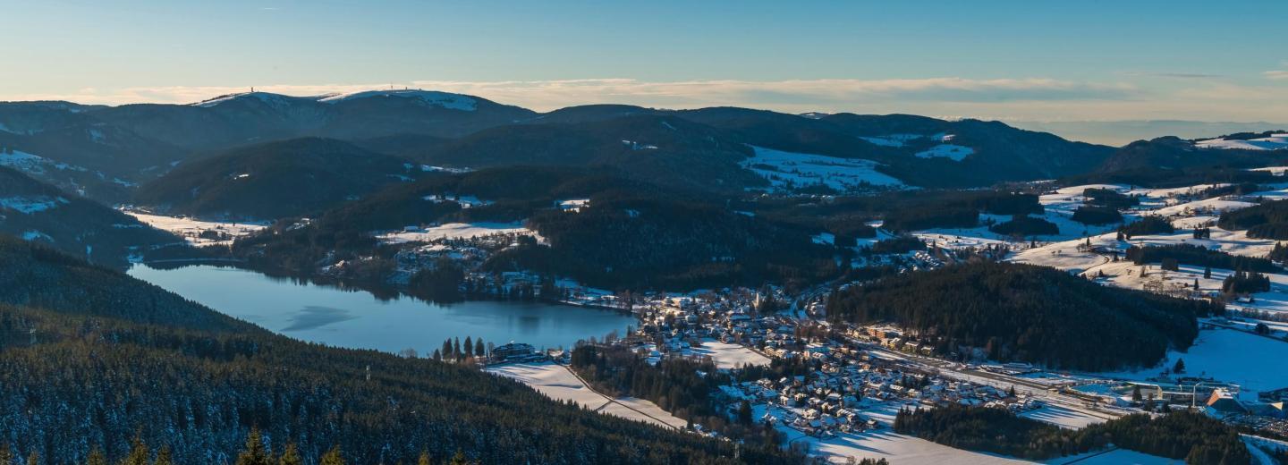© Hochschwarzwald Tourismus GmbH / Klaus Hansen Waldshut / www.klaus-hansen.de Titisee-Neustadt