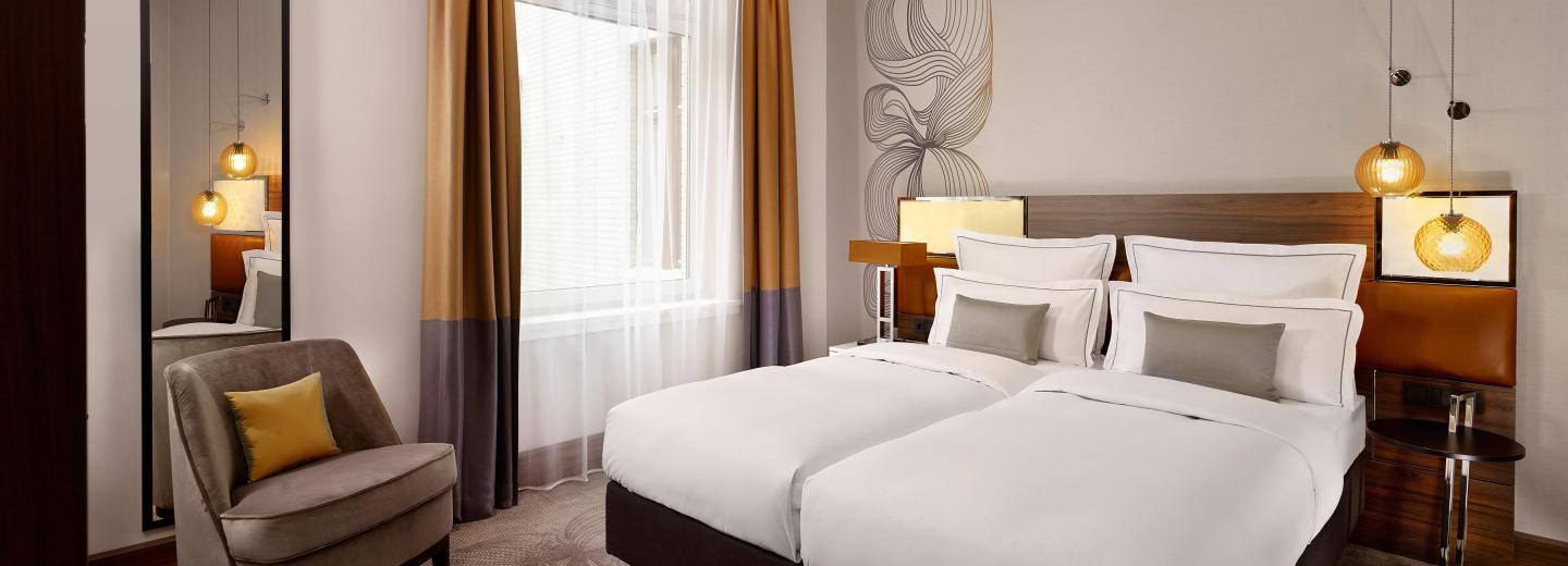 © Eurotours Doppelzimmer "Medium"