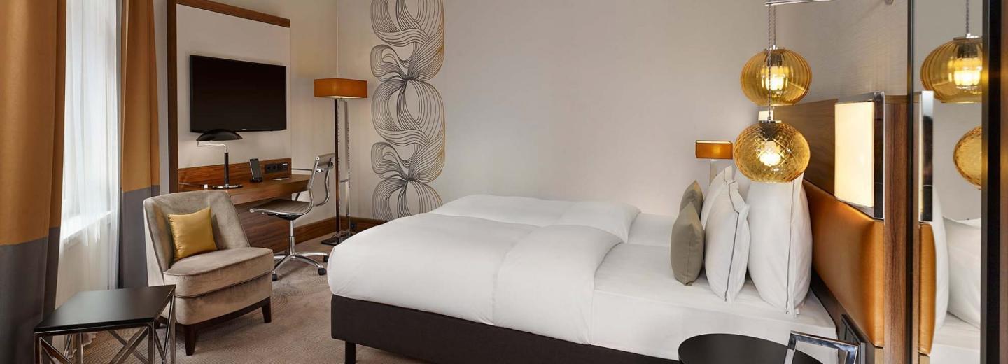© Eurotours Doppelzimmer "Medium"