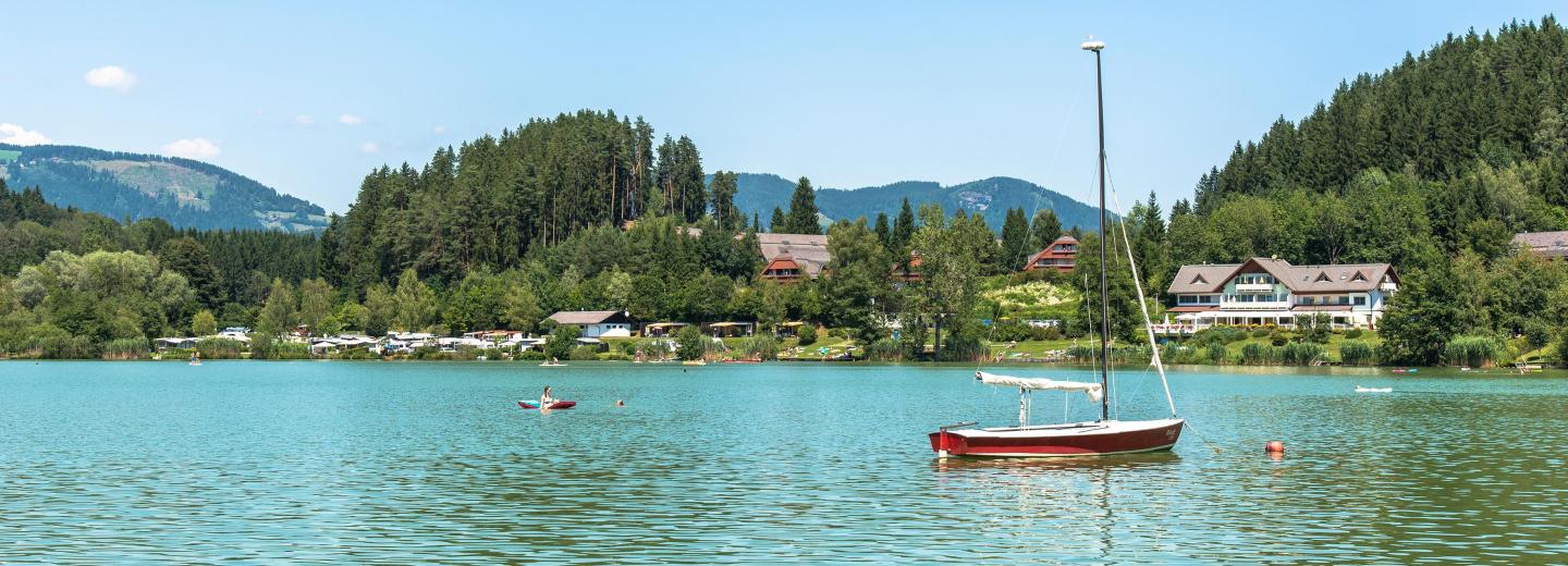 © Franz Gerdl - Tourismusregion Nockberge Maltschacher See