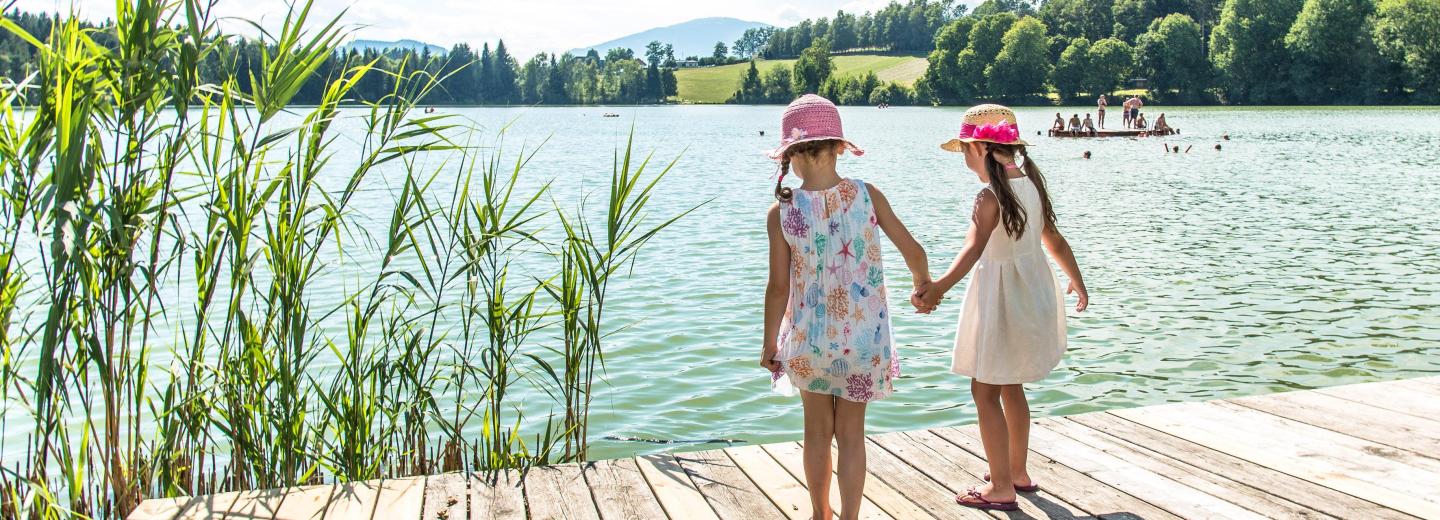 © Franz Gerdl - Tourismusregion Nockberge Maltschacher See