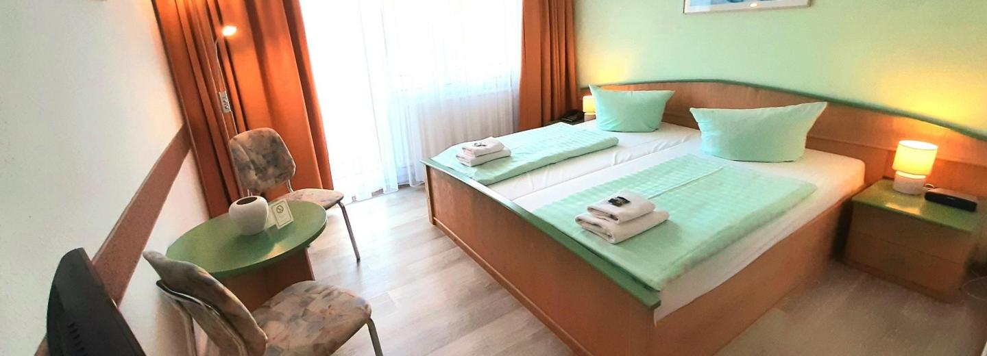 © Eurotours Doppelzimmer Standard