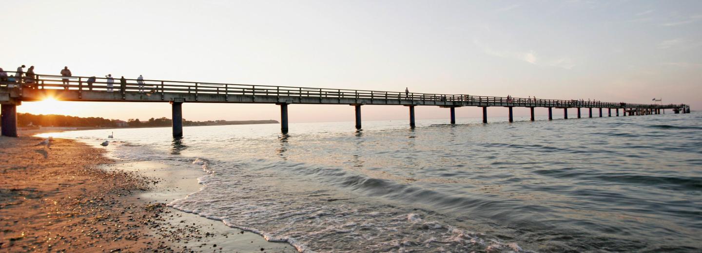 © Kulturverwaltung Ostseebad Boltenhagen Urlaubsglück an der Ostsee