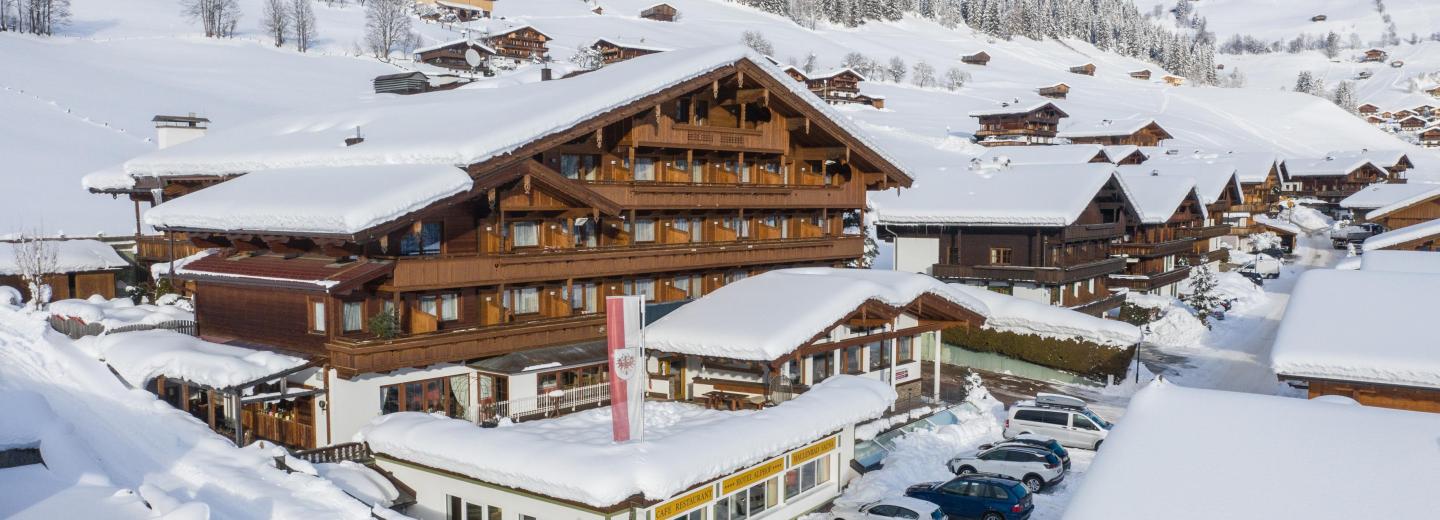 © Eurotours Hotel Alphof, Alpbach