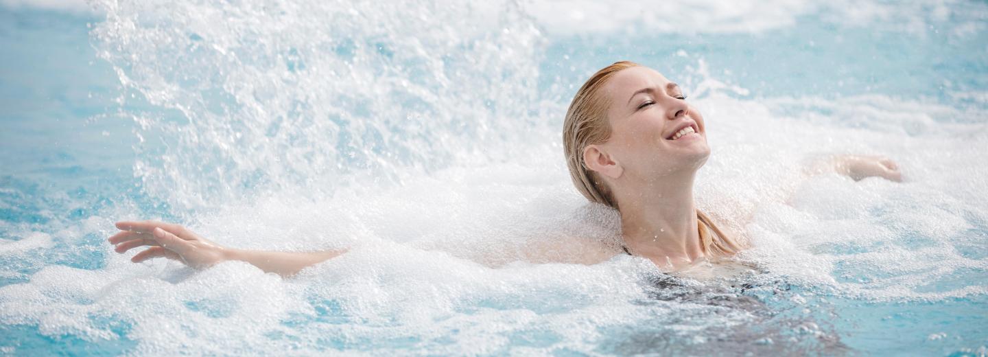 © Eisenberger H2O Therme