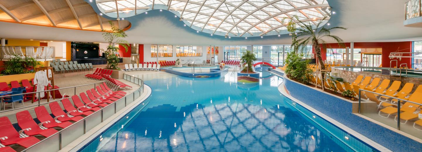 © Eisenberger H2O Therme