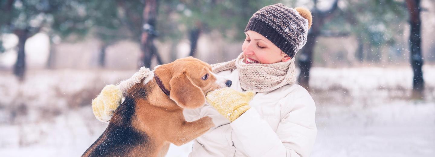 © Eurotours Haibach ob der Donau: Mensch und Hund willkommen