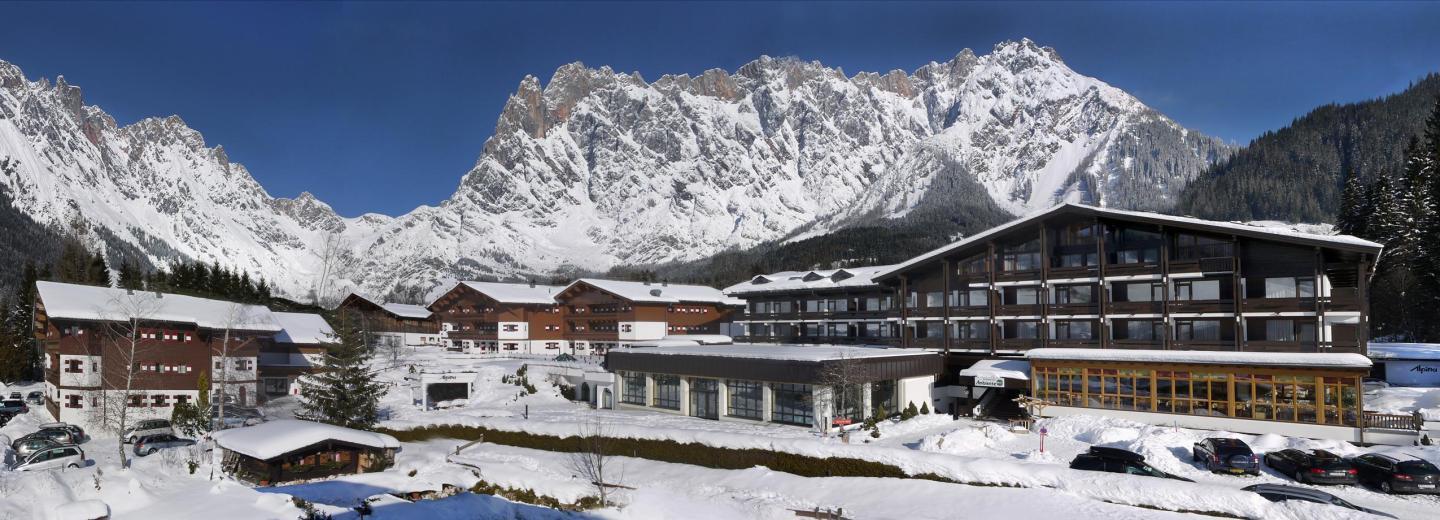 © Eurotours Familien- und Sporthotel Marco Polo Club Alpina, Maria Alm am Steinernen Meer