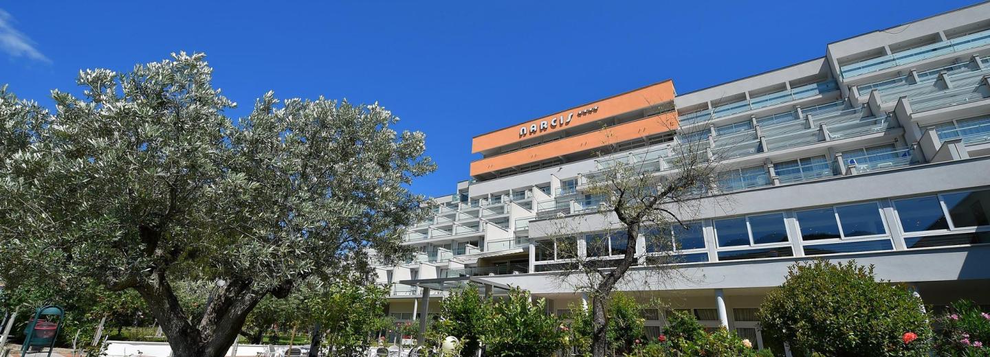 © Maslinica hotels & resort Alles dabei inkl. guter Laune in Rabac