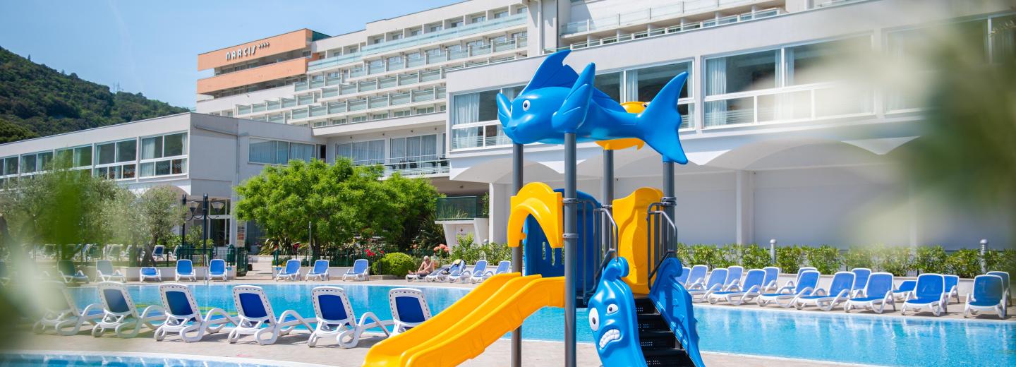 © Maslinica hotels & resort Alles dabei inkl. guter Laune in Rabac