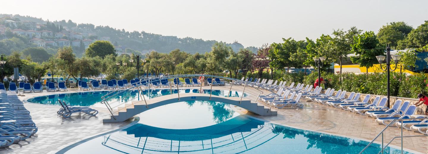 © Maslinica hotels & resort Alles dabei inkl. guter Laune in Rabac