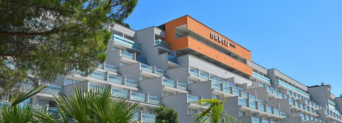 © Maslinica hotels & resort Alles dabei inkl. guter Laune in Rabac