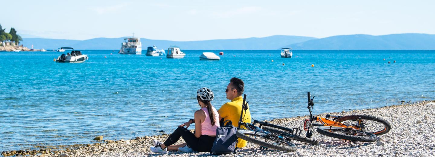 © Maslinica hotels & resort Alles dabei inkl. guter Laune in Rabac