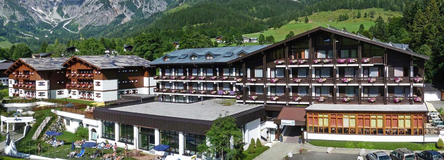 © Eurotours Familien- und Sporthotel Marco Polo Club Alpina, Maria Alm am Steinernen Meer