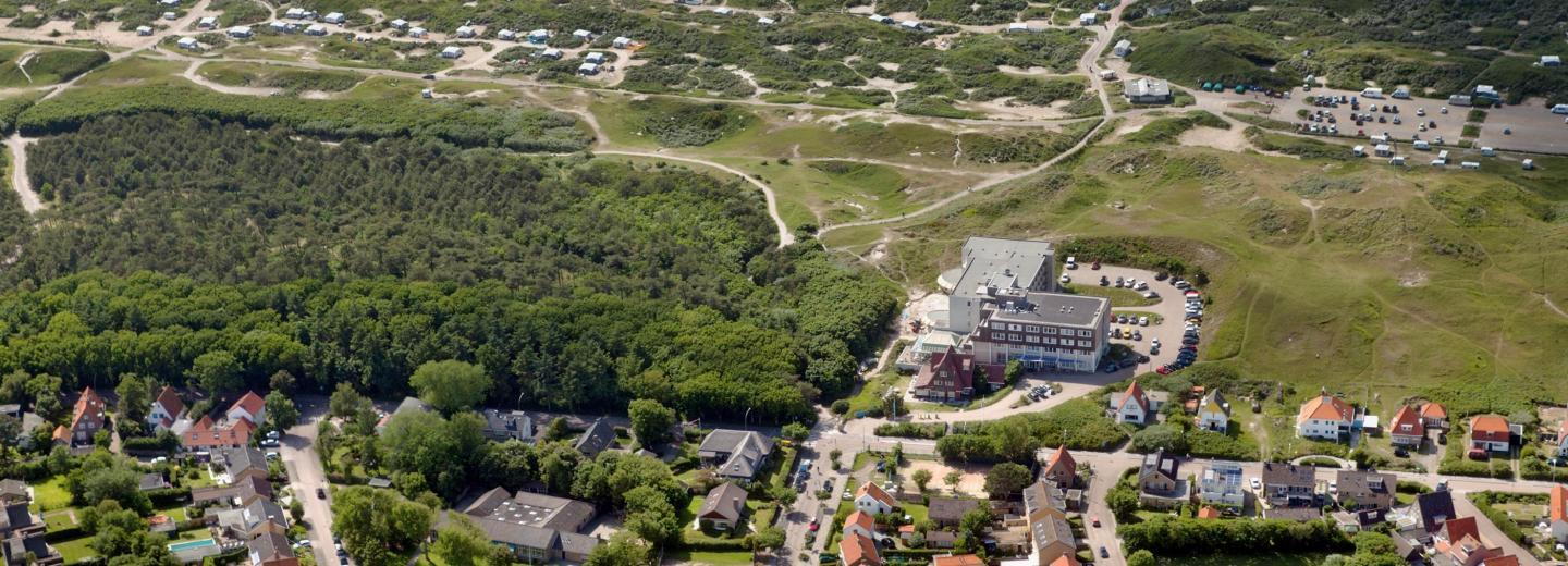 © Eurotours Grand Hotel Opduin, De Koog