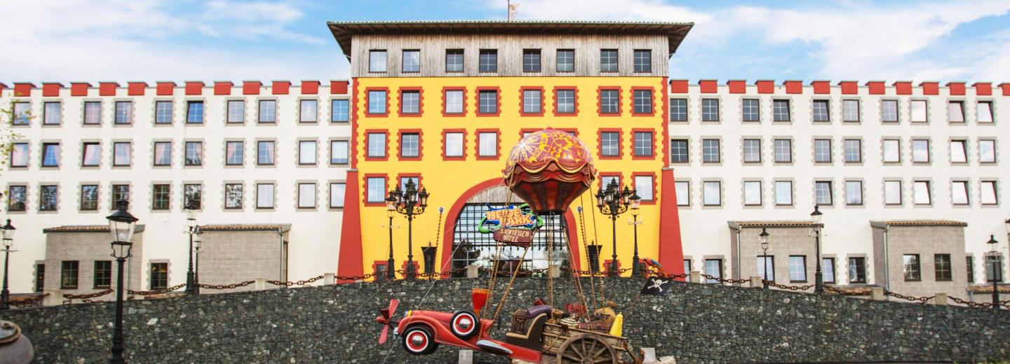 © Eurotours Heide Park Abenteuerhotel, Soltau
