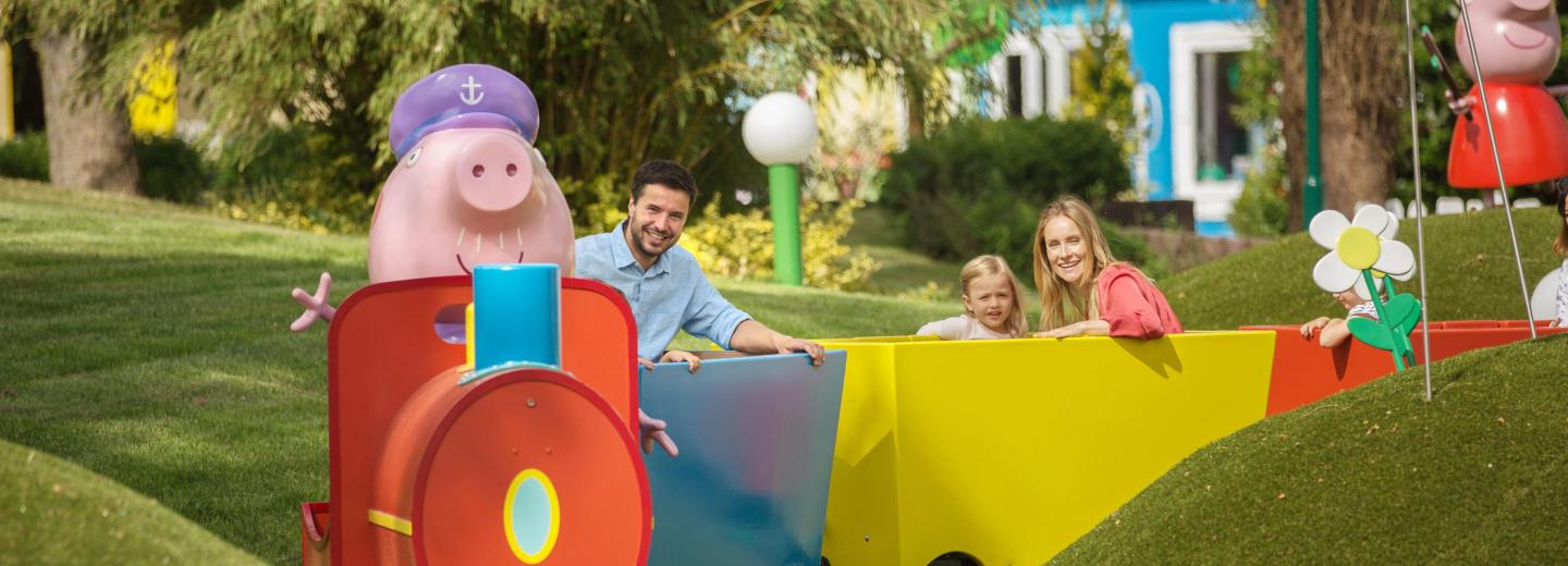 © Eurotours Entdecke den Heide Park Soltau