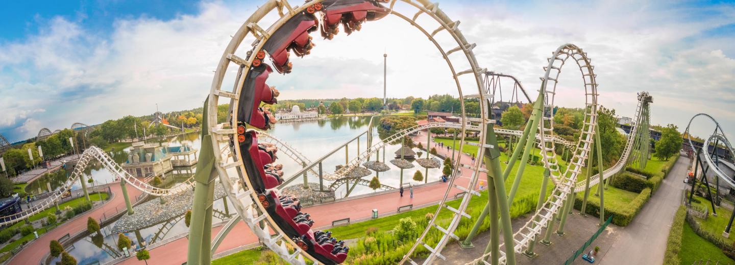 © Eurotours Entdecke den Heide Park Soltau