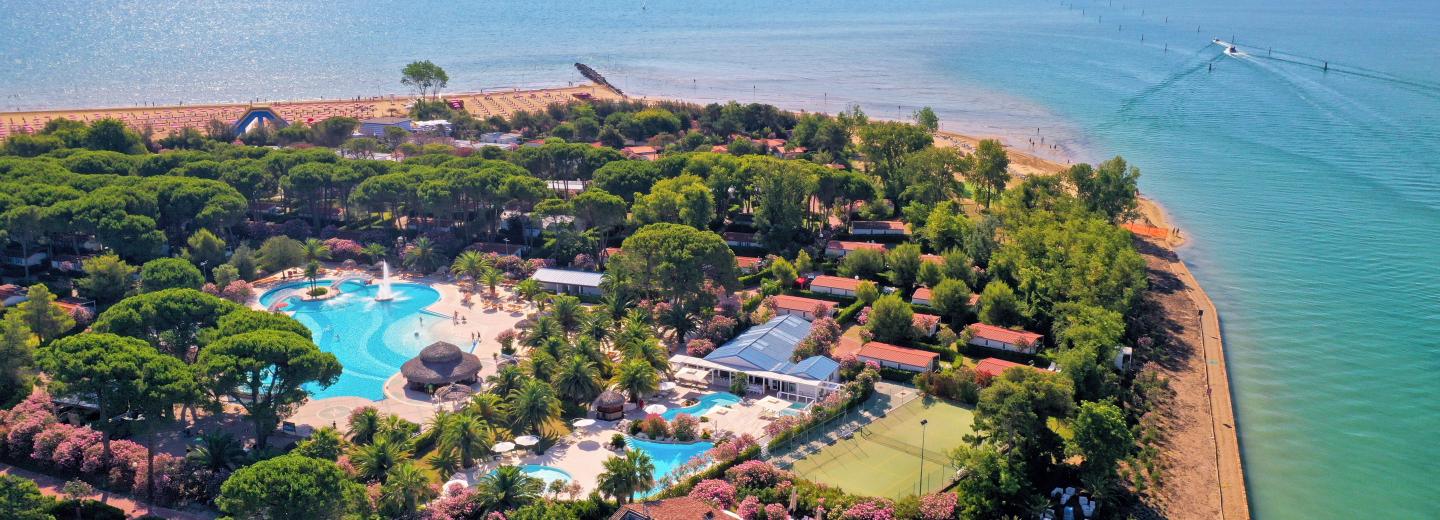 © Eurotours Lignano Sabbiadoro: 1 Woche in Bella Italia