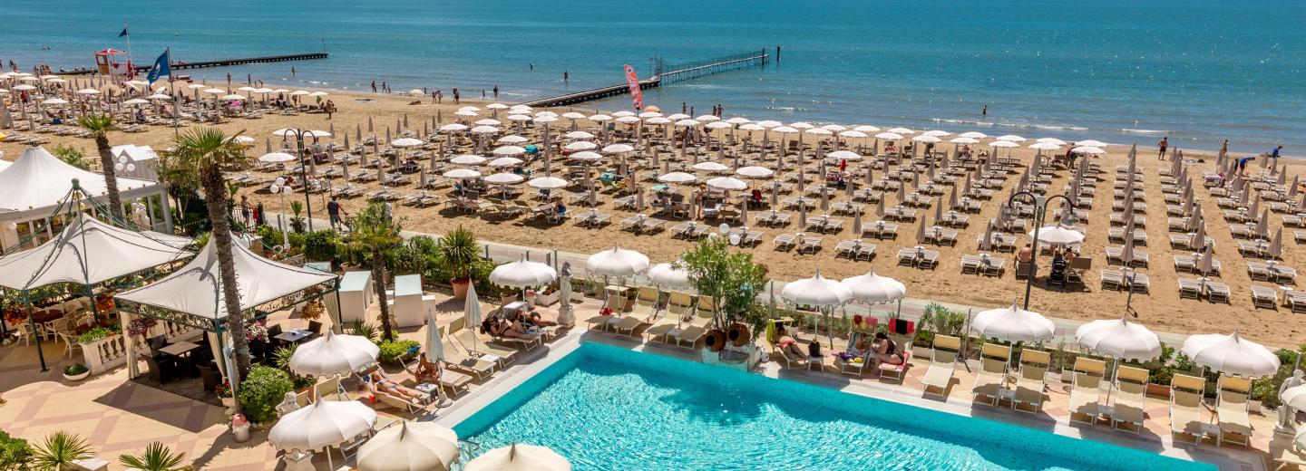 © Eurotours Jesolo: Italienische Sommerfreude