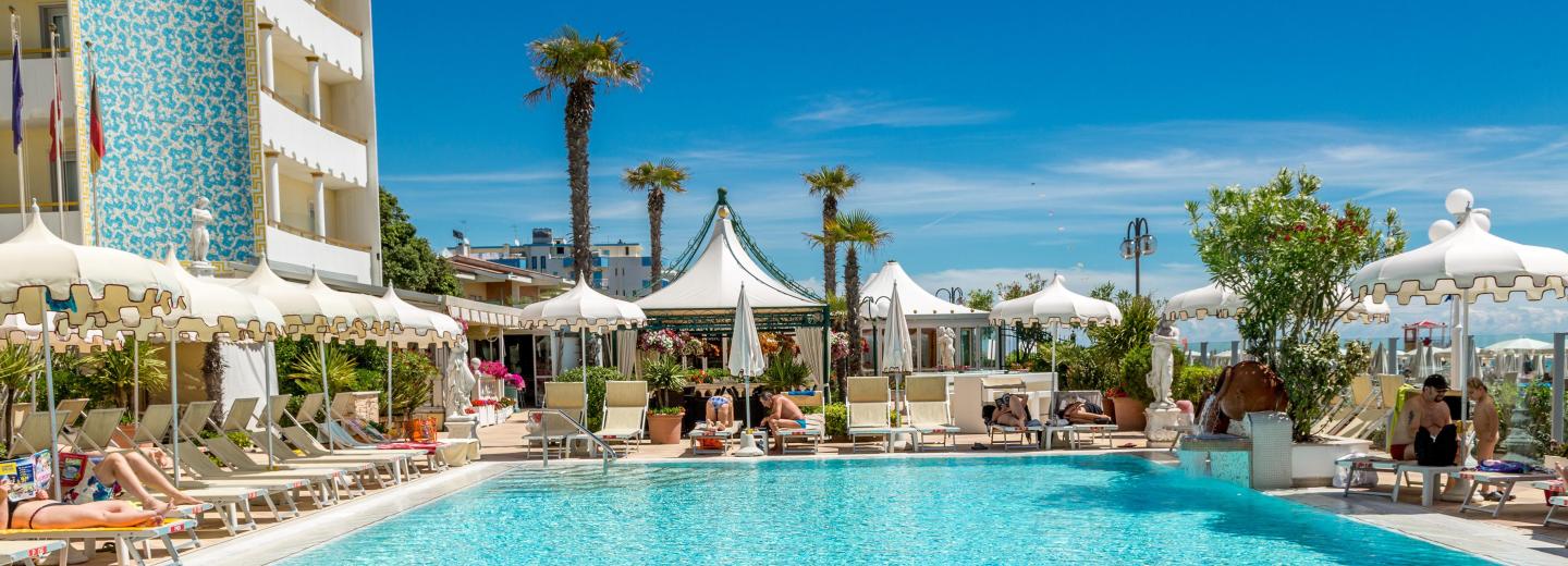 © Eurotours Hotel Luxor & Cairo, Jesolo