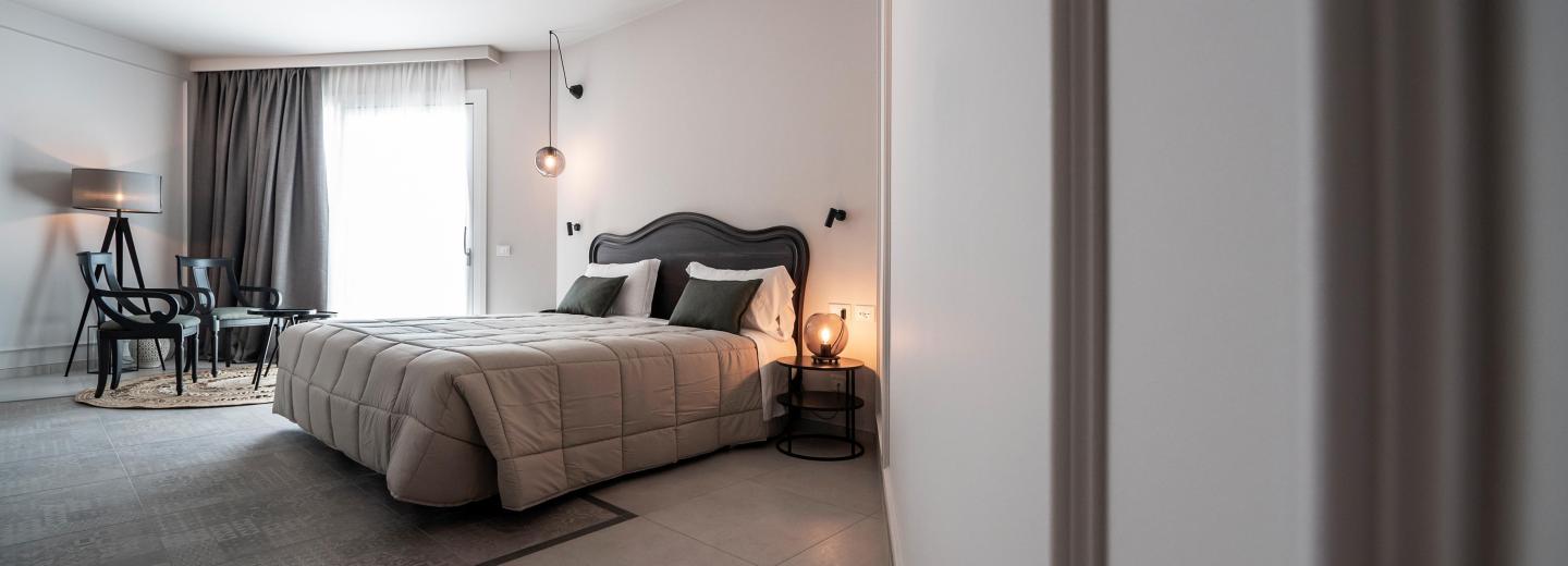 © Eurotours Doppelzimmer Standard Balkon