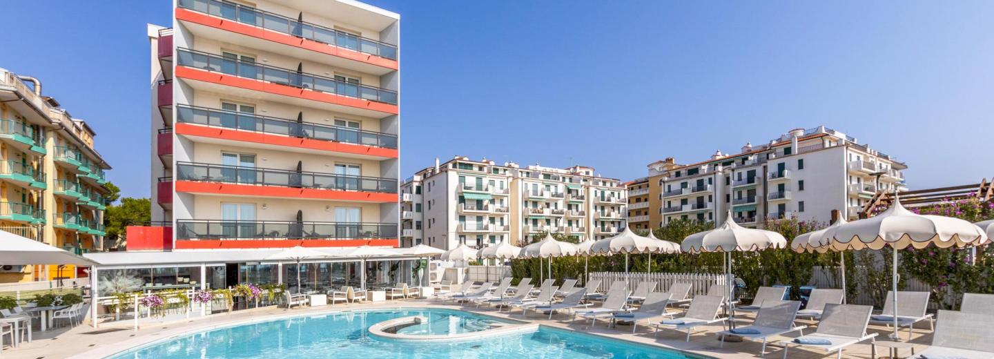 © Eurotours Jesolo: Italienische Sommerfreude